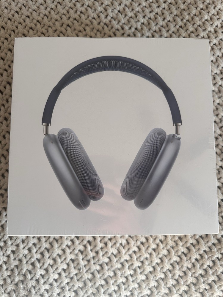 AirPods Max 2nd Generation USB-C (Blue) Noise Canceling - Brand New Sealed