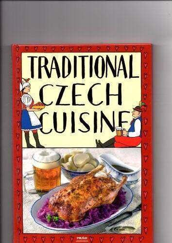 Traditional Czech Cuisine - Hardcover By Viktor Faktor - VERY GOOD