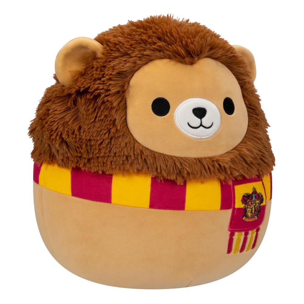 Squishmallows Harry Potter Gryffindor Lion 16 Inch Jumbo Plush Soft Toy