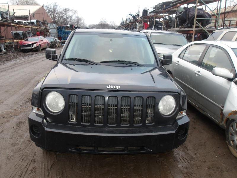 2008-2017 Jeep Patriot Driver Side Left Tail Light Assembly - OEM Replacement Part #1312930 - Direct Fit, Durable, and Weather-Resistant Design for Enhanced Safety and Style.