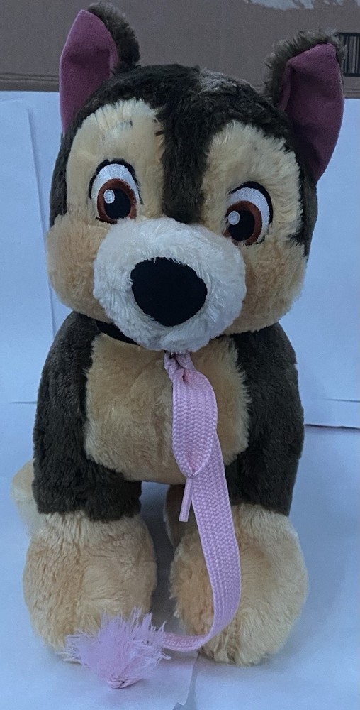 Build A Bear Paw Patrol CHASE Dog Plush Nickelodeon 2020 Stuffed 13”