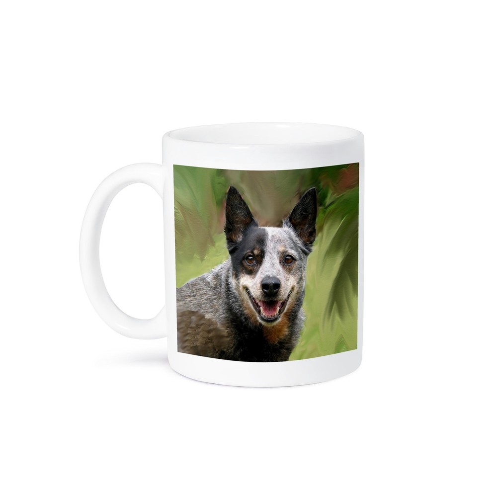 3dRose, Australian Cattle Dog, Mug