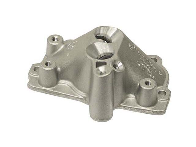 For BMW 650i xDrive Gran Coupe Turbocharger Oil Line Adapter Genuine 93634QFYN