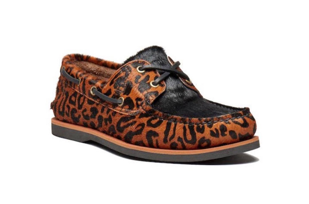 Wackomaria Timberland Classic Boat 2 Eye Size US7.5