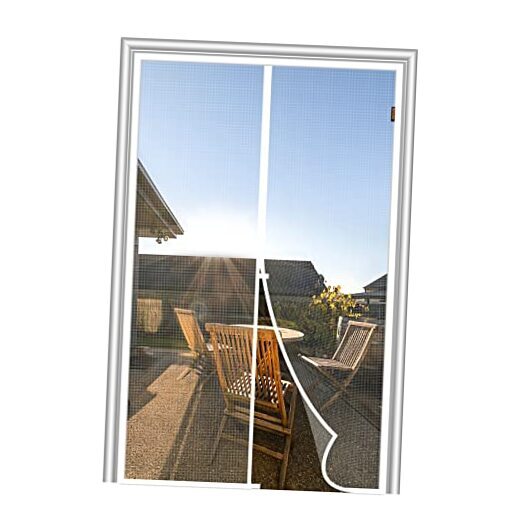 Magnetic Screen Door Screen Size 34