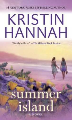 Summer Island - Mass Market Paperback By Hannah, Kristin - ACCEPTABLE