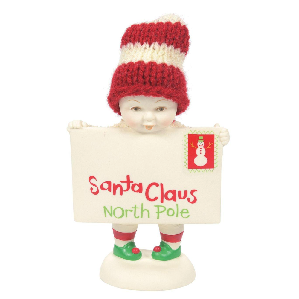 Send Your Christmas Wishes Directly to Santa with Mail For Santa