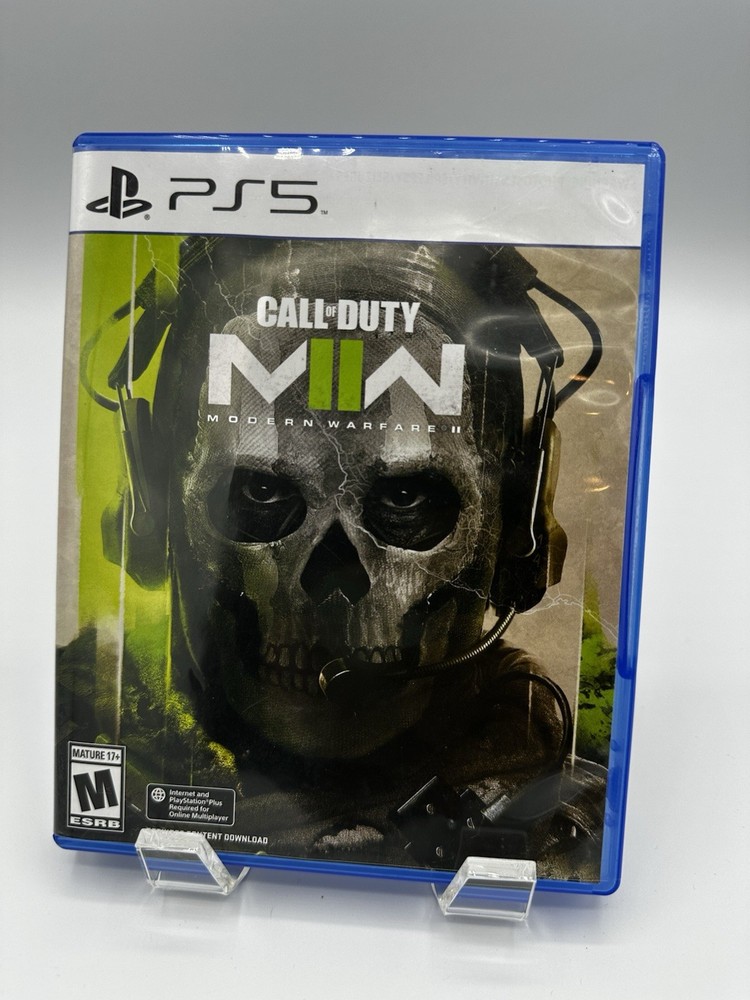 Call of Duty Modern Warfare 2 for PS5 - MW2 COD MWII PlayStation 5 Game