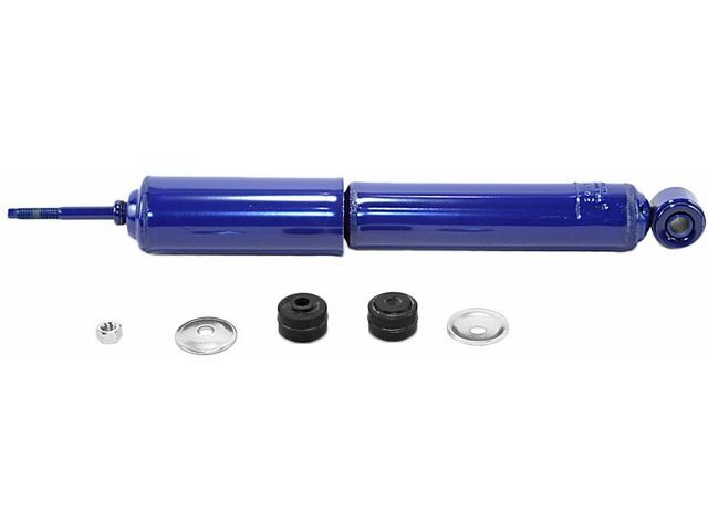 Front Monroe Shock Absorber fits Mitsubishi Montero Sport 2000-2004 65GFZH