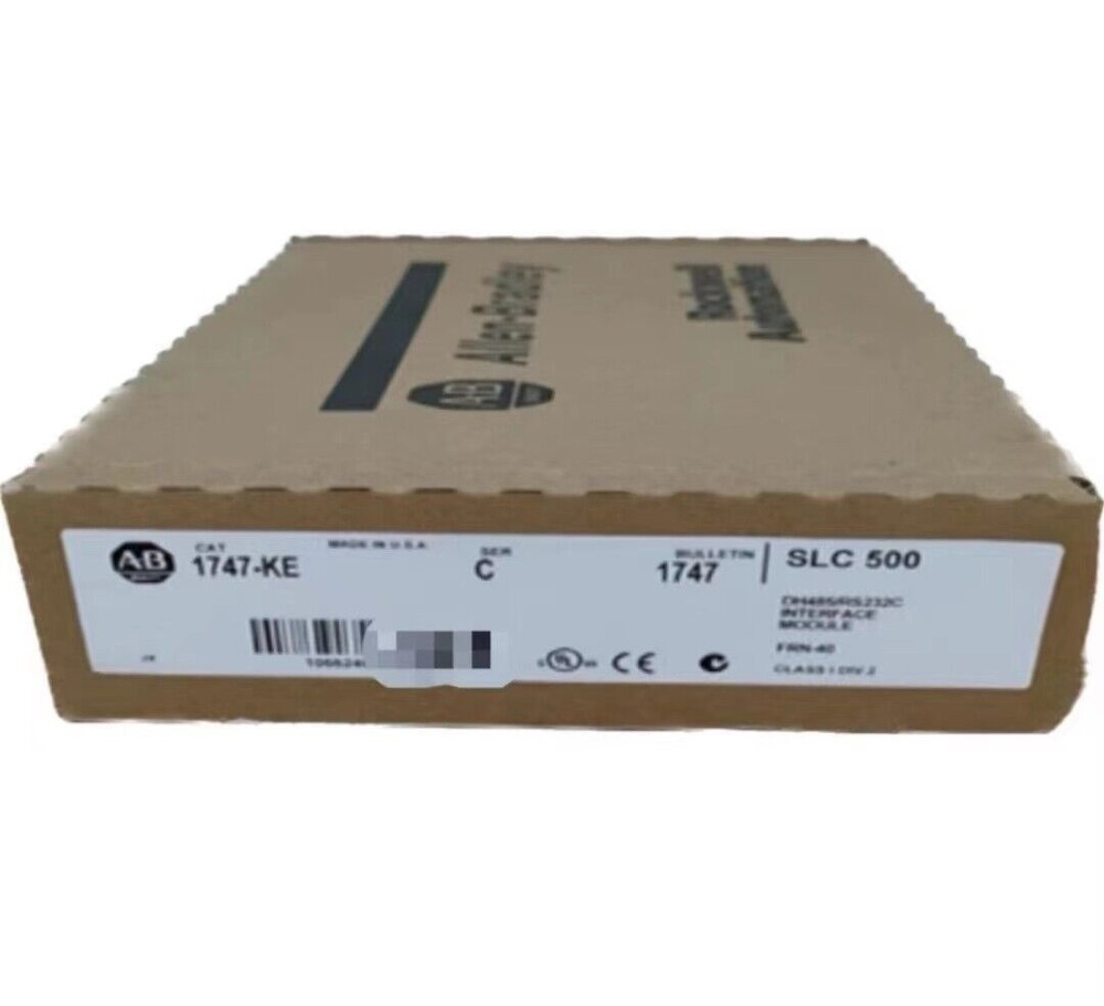 1747-KE AB SLC Communication Interface Module Brand New In Box 1747KE