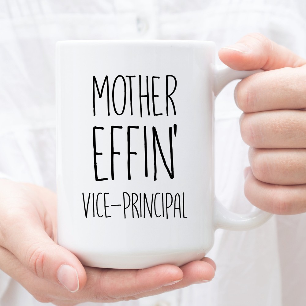 Vice Principal Gifts Expletive Gift For Vice Principal Perfect Vice Principal