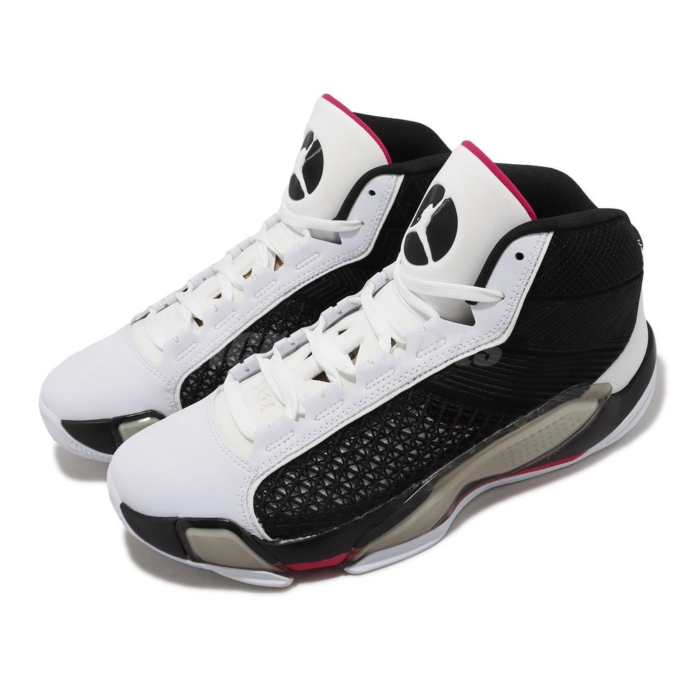 Nike Air Jordan XXXVIII 38 PF Fundamental Men Basketball Shoes DZ3355-106