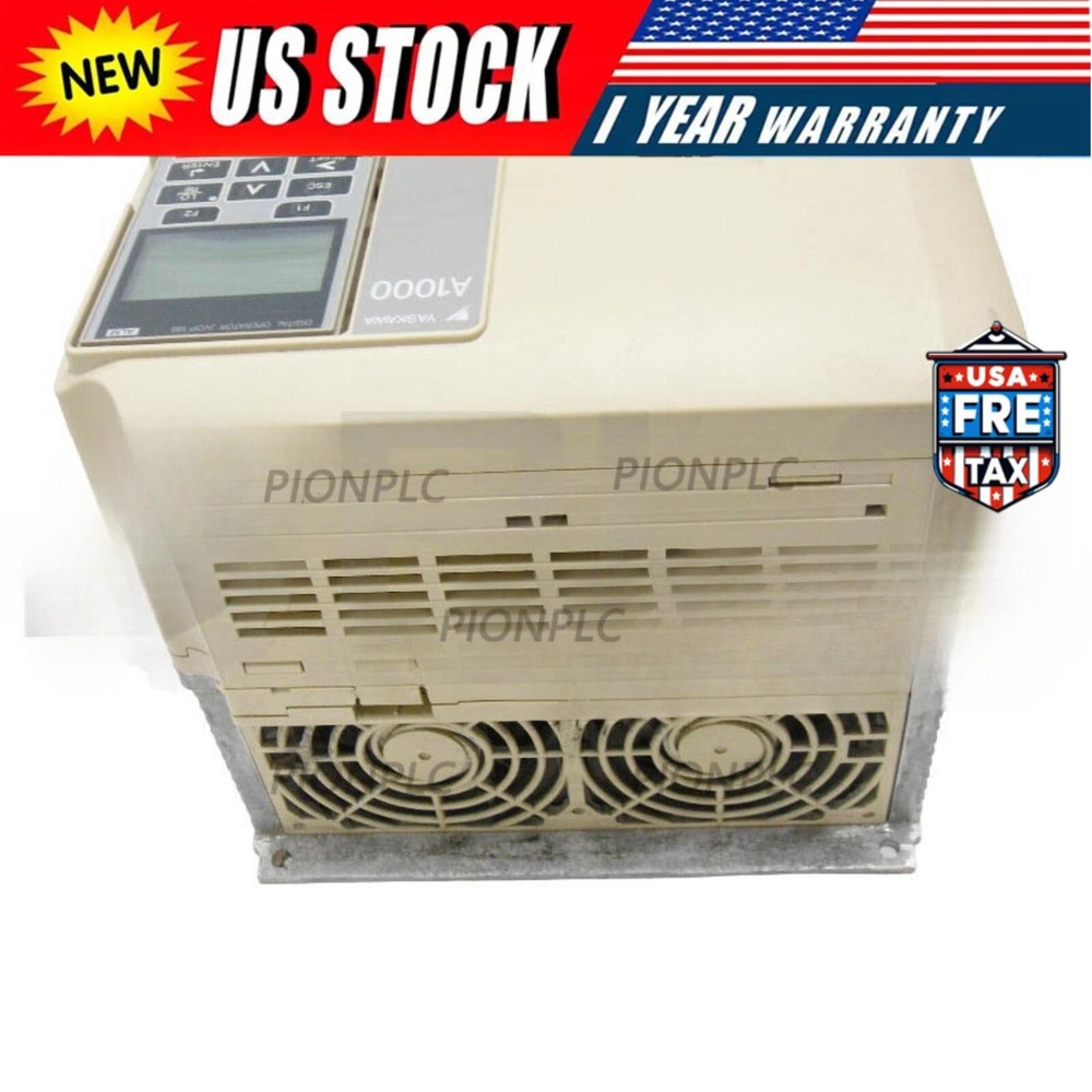 YASKAWA CIMR-AU4A0044FAA NEW IN BOX CIMRAU4A0044FAA AC DRIVE 400V