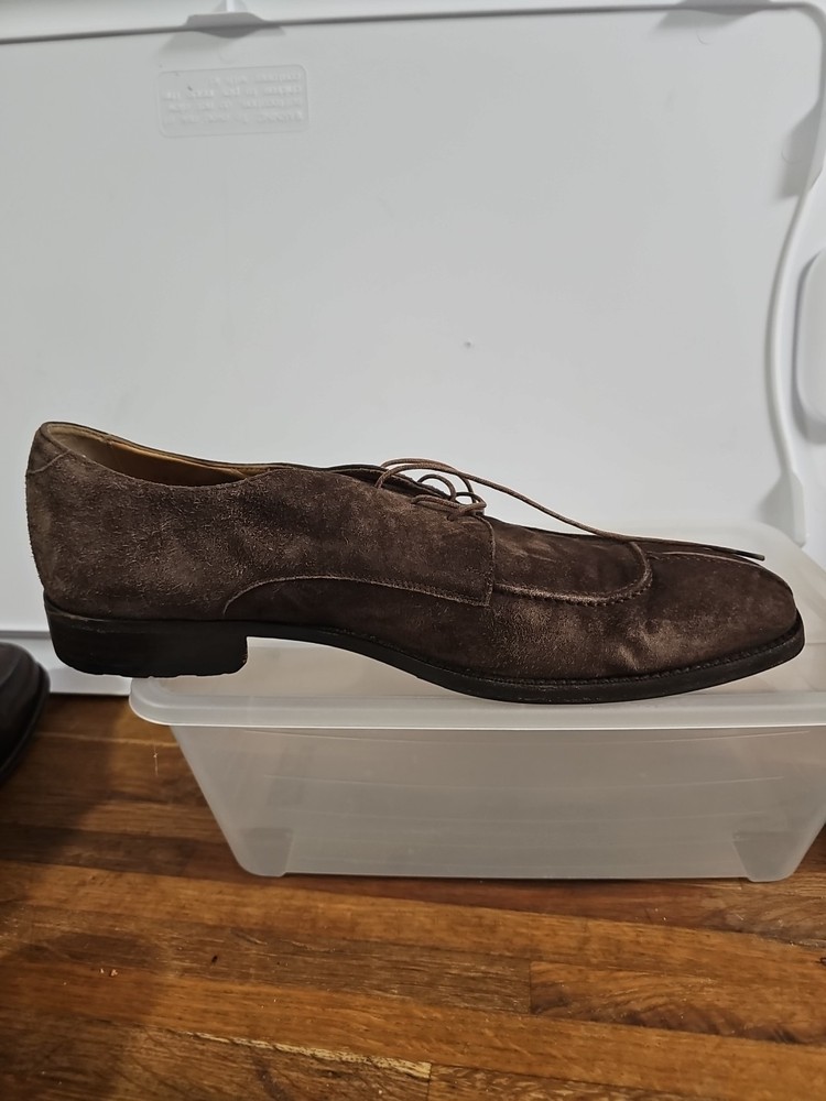 Cole Haan Men's Dress Shoes, Size 13, Brown