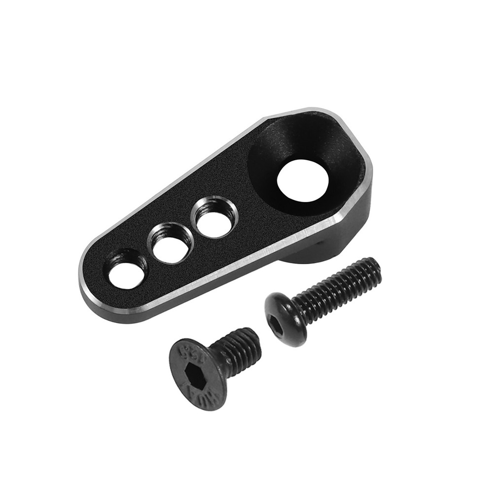 25T Tooth Servo Horn Steering Arm Part For Traxxas TRX4M 1/18 RC Crawler Car,1Pc