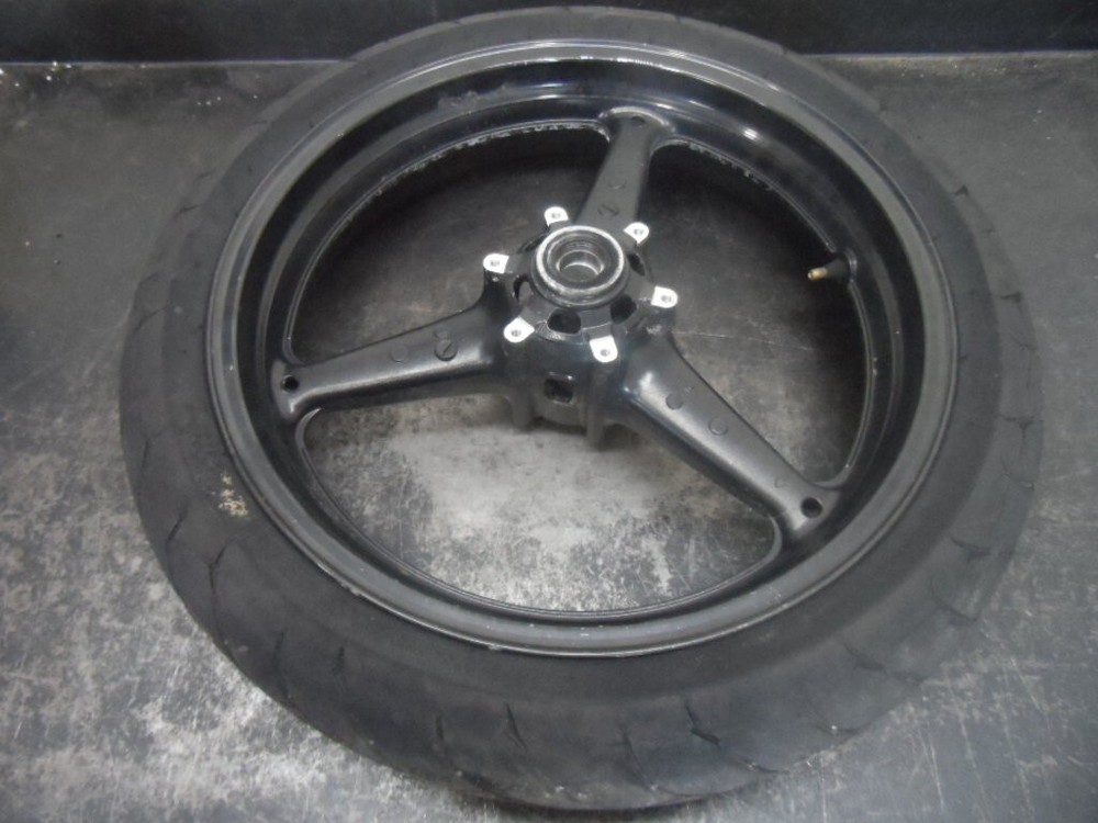 2008 Honda CBR 1000RR Front Wheel Rim 44650-MFL-610 Used T-33