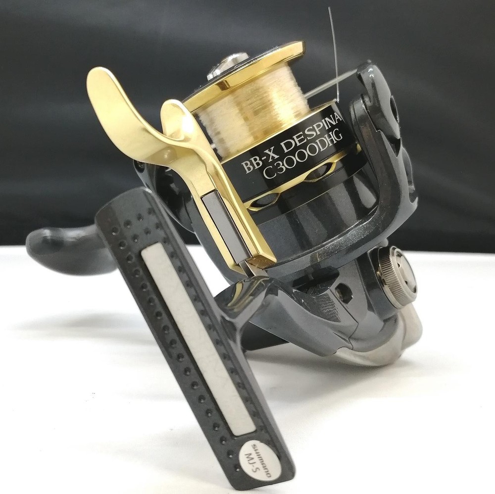 Shimano 11 BB-X Despina C3000DHG Spinning Reel Pre-Owned