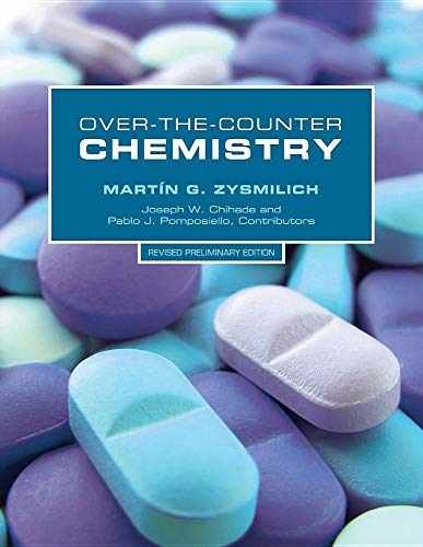 Over-the-Counter Chemistry - Paperback, by Zysmilich - Acceptable n