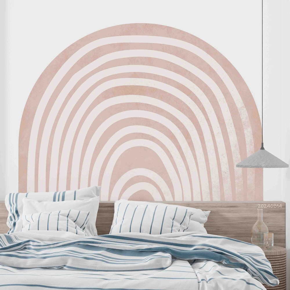 3D Siesta Theme Abstract Texture Wall Murals Wallpaper Murals Wall Sticker 6