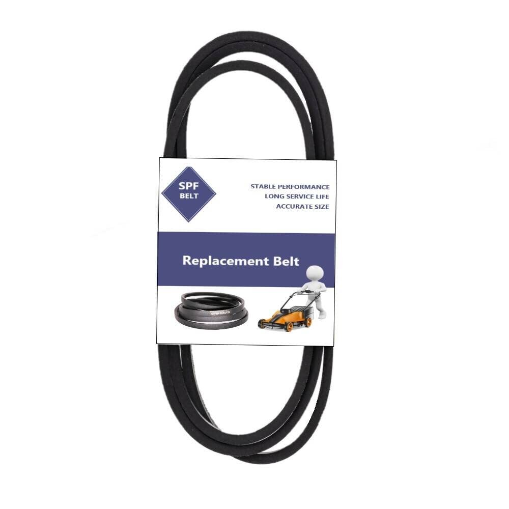 Lawn Mower Tractor Engine to Variable Speed Drive Belt 5/8
