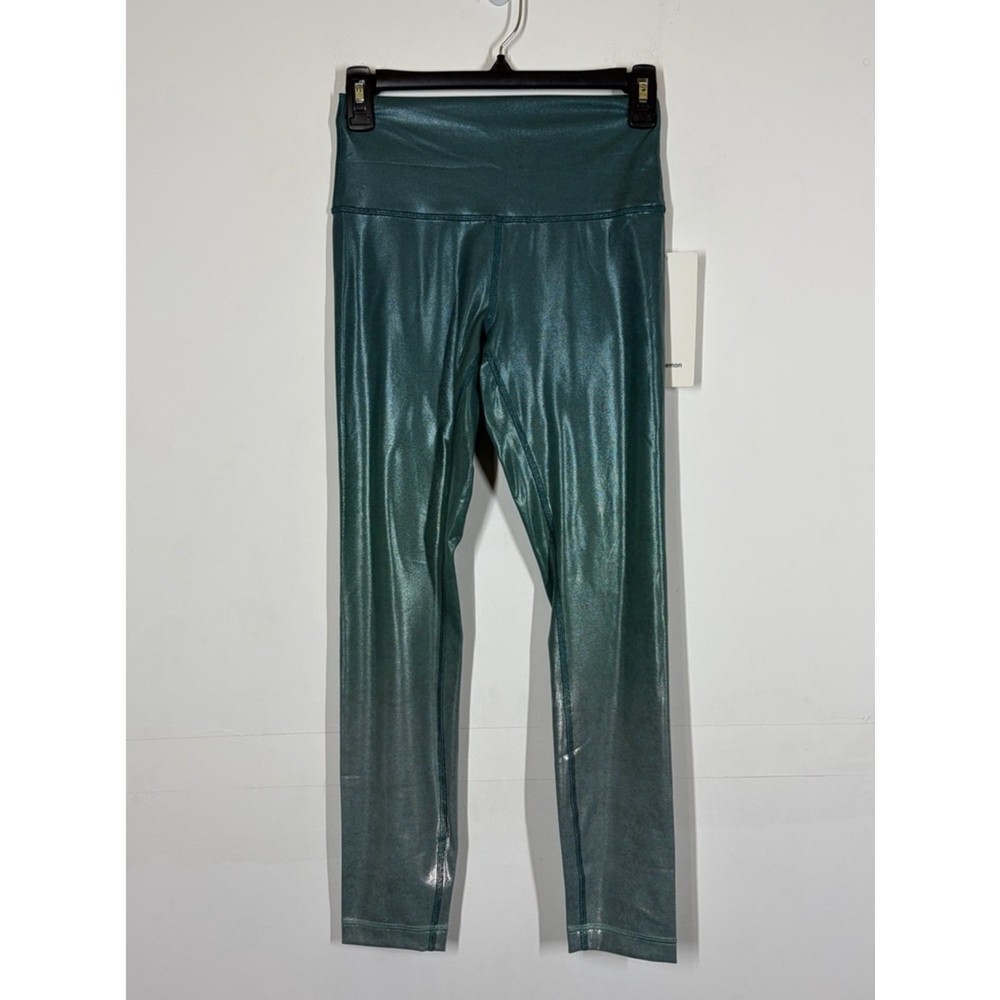 NWT Lululemon Wunder Train High-Rise Tight 25