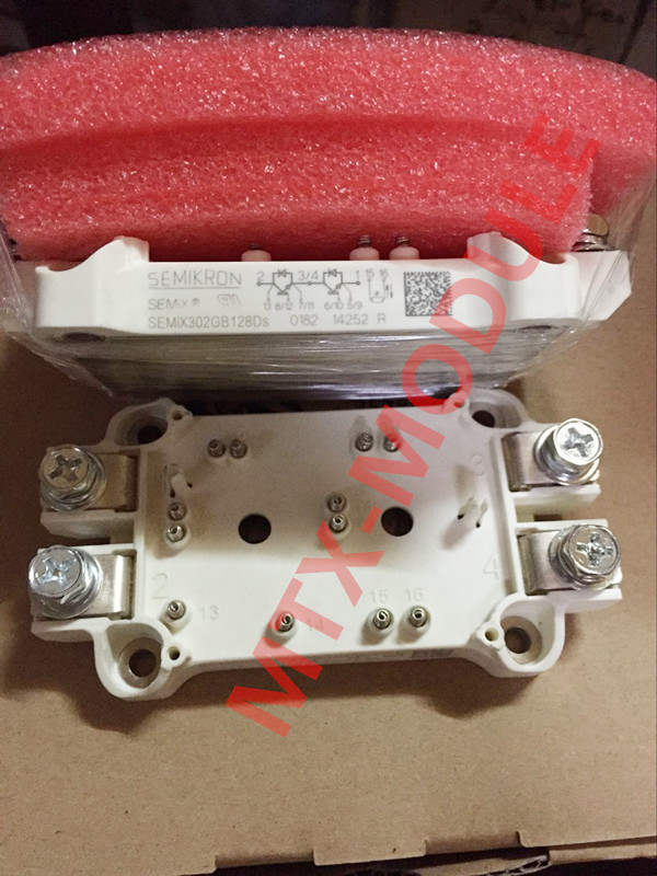 1PC Brand New SEMIKRON Module SEMIX302GB128DS Quality Assurance 100%