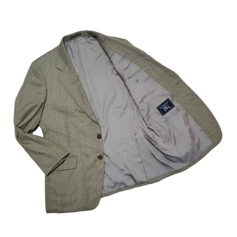 Burberry jacket Men's Fashion from Japan