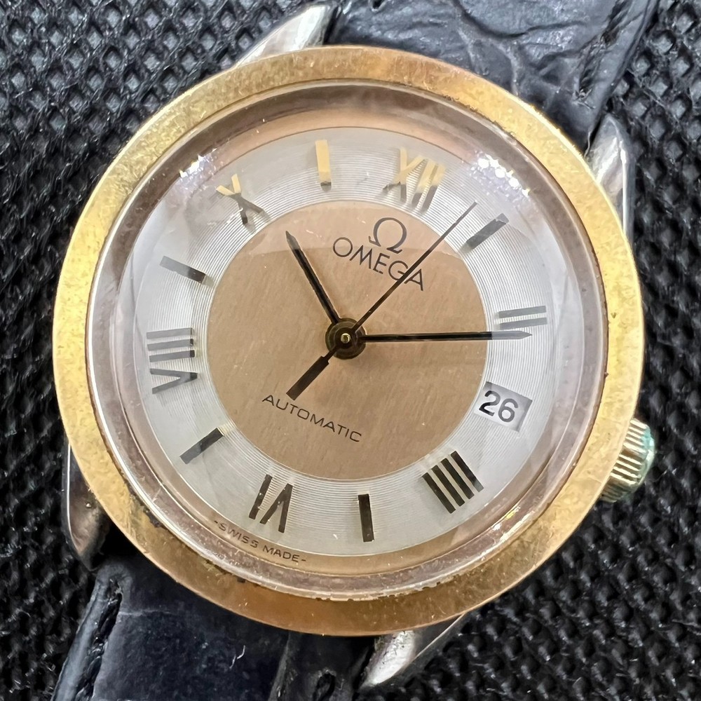 OMEGA 1848 53217595 Automatic Cal.720 ETA 26811 C0318-W001