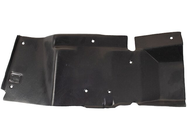 Front Right TRQ Fender Splash Shield fits Pontiac Montana 1999-2005 Base 22FYVS