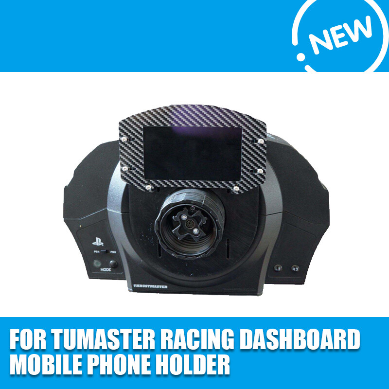 2020 PC Game Simulated Racing Game Meter Phone Stand for Thrustmaster SIMAGIC