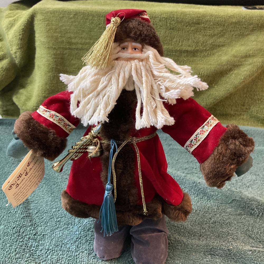 Old World Christmas Sale Collection 1997 Christkindl Samuchlaus￼ 11”-image