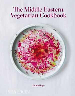 The Middle Eastern Vegetarian Cookbook - Hardcover, by Hage Salma - Acceptable
