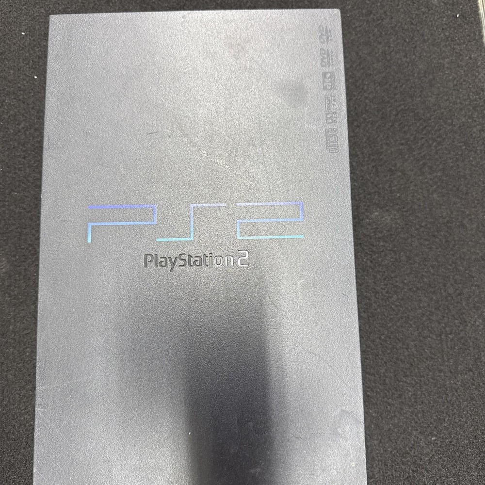 PS2 Fat Console Original Playstation 2 System