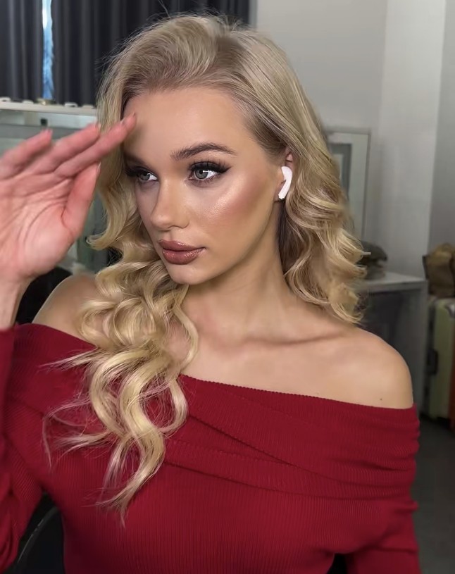 Ombre Honey Blonde 100% Human Hair 13x4 Lace Front Wigs