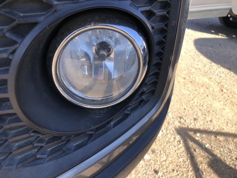 Driver Corner/Park Light Fog-driving Bumper Mounted Fits 11-13 SORENTO 837213