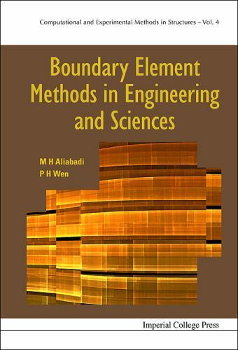 Boundary Element Methods in Engineering and Sciences (Computational and Experime