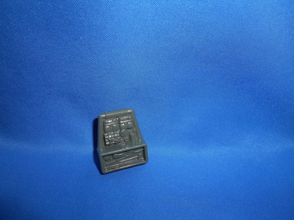 1984 GI JOE ARAH COBRA FIREFLY BACKPACK PART ACCESSORY