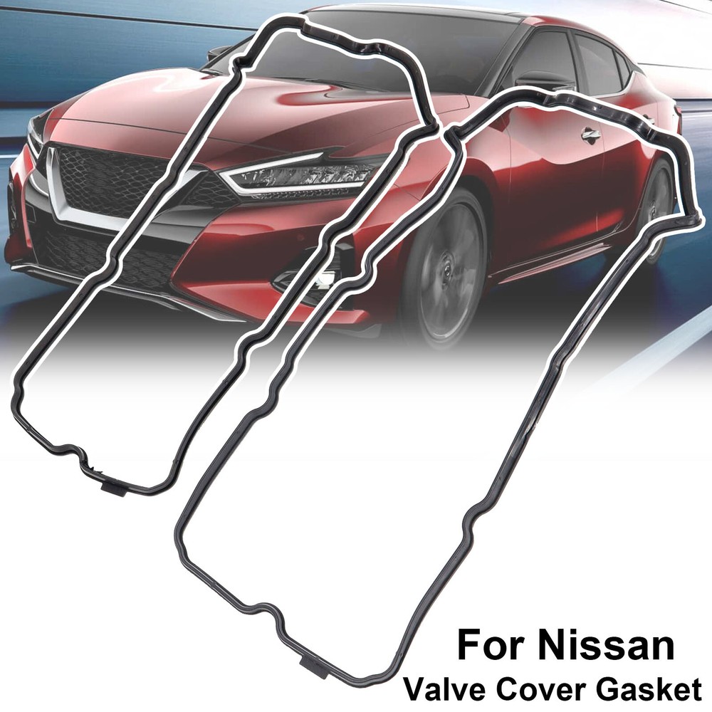 For Nissan Pathfinder Frontier Xterra 4.0L 02-14 Engine Valve Cover Gasket Set