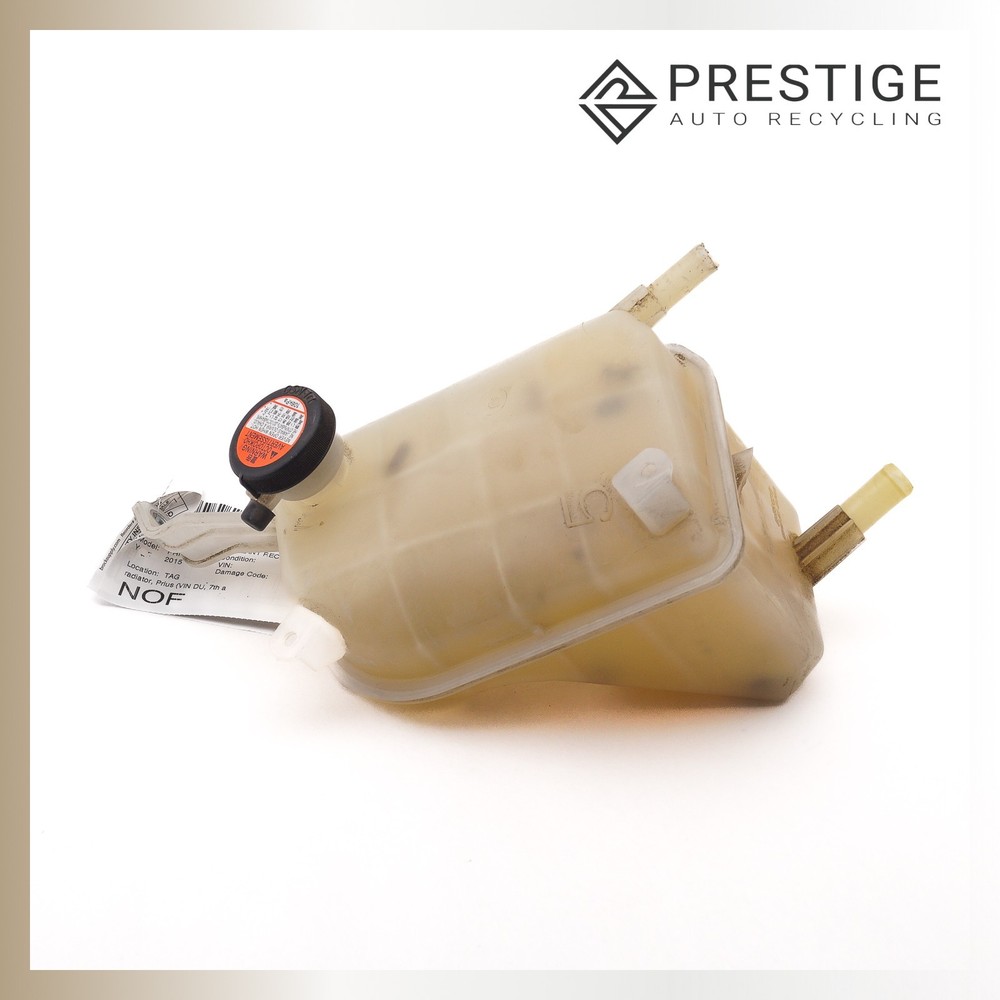 2010-2017 TOYOTA PRIUS PRIUS V Coolant Reservoir Tank Bottle 16480-28080 OEM