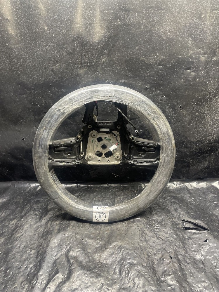 Jeep Grand Cherokee L 2021-2022 Jeep 7HB30LA3AA Steering Wheel OEM