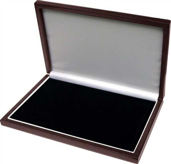 Guardhouse Wooden Graded Banknote Dollar Bill Slab Currency Display Box PMG PCGS