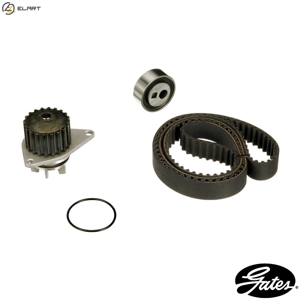 WATER PUMP & TIMING BELT KIT KP15127XS FOR PEUGEOT PARTNER/PATAGONICA/URBANA AX