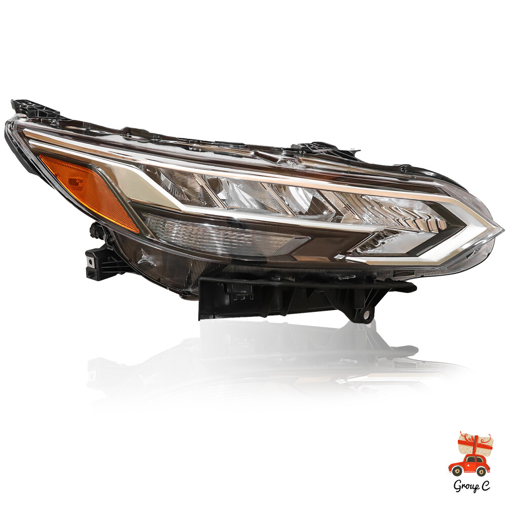2020-2022 Nissan Sentra LED Headlight Passenger Side RH