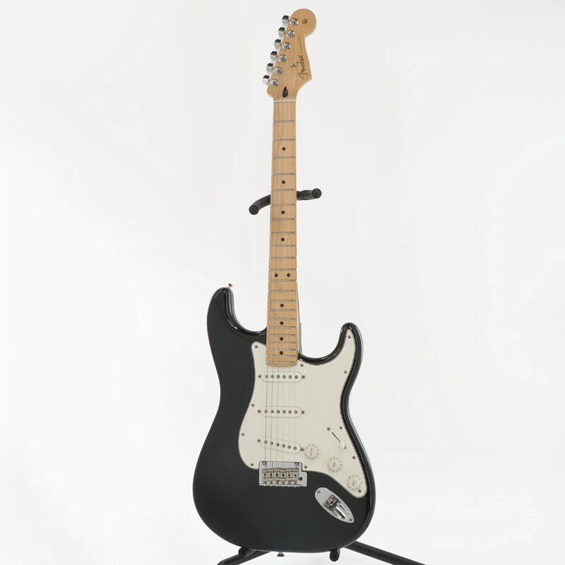 Fender  USED Player Stratocaster(Black Maple) SN. MX22284693