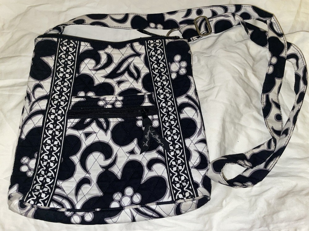 Vera Bradley Night And Day Stylish Shoulder Bag For Women