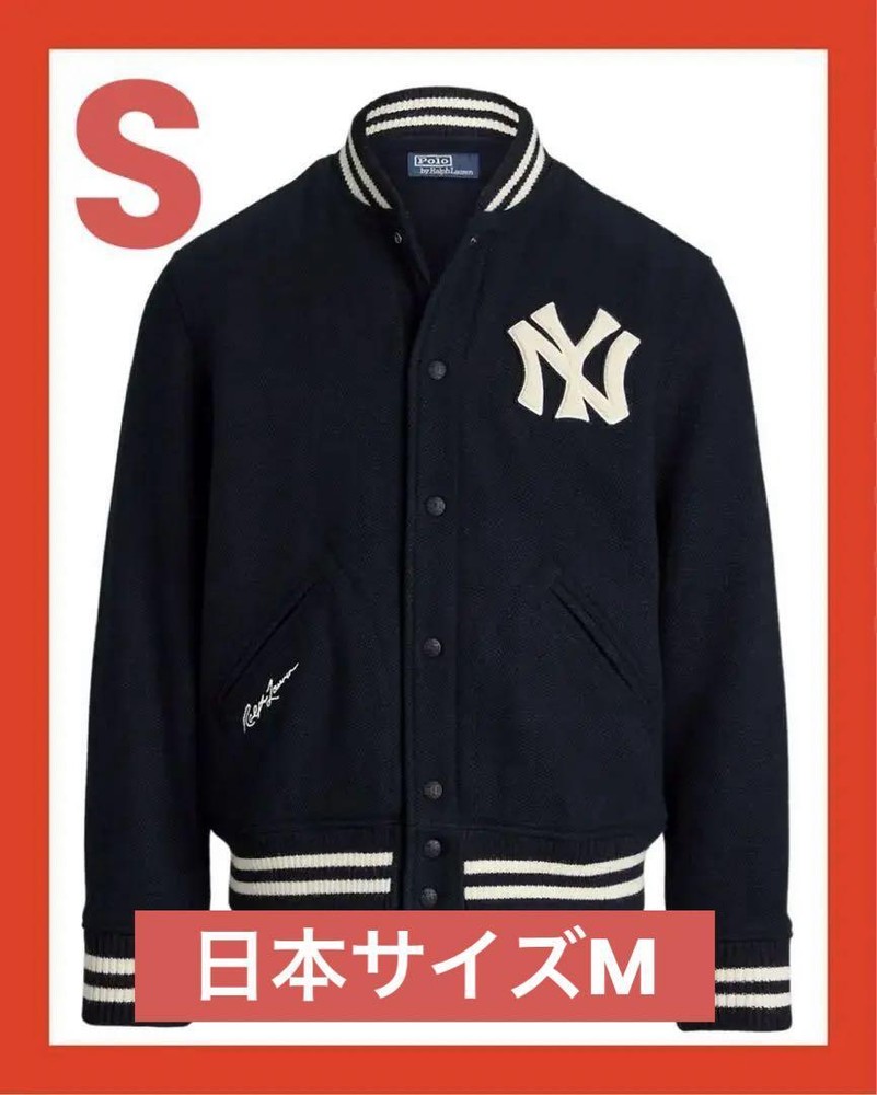 Polo Ralph Lauren Yankees Jacket S M Limited Edition 2024 MLB Exclusive