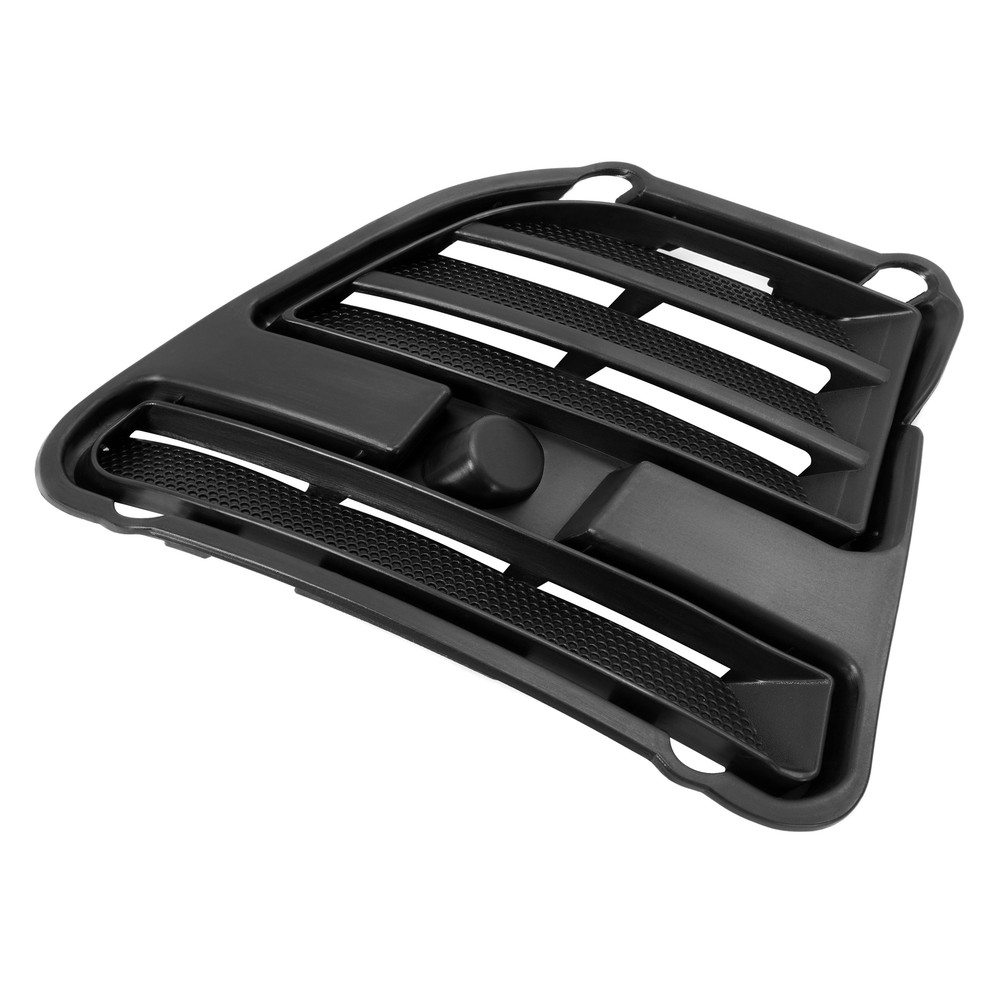 New Right Black Fog Light Cover Passenger Side Fit For Ford Mustang 2013-2014