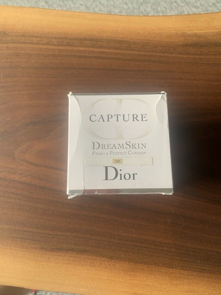 Dior Dreamskin Cushion Refill in Shade 020 for Flawless Coverage