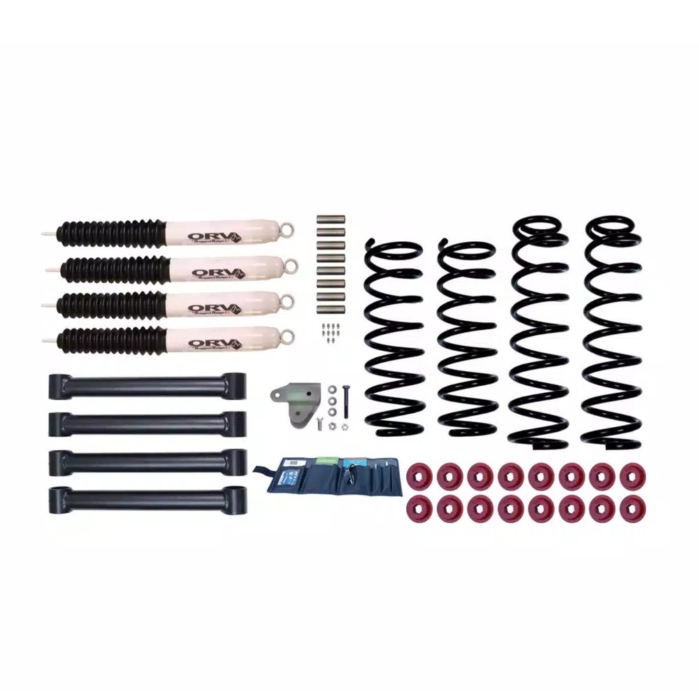 Rugged Ridge ORV Leaf Spring 3