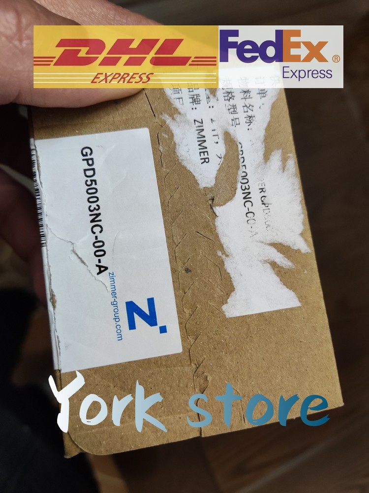 1pc NEW GPD5003NC-00-A Gripper Cylinder Shipping DHL or FedEX